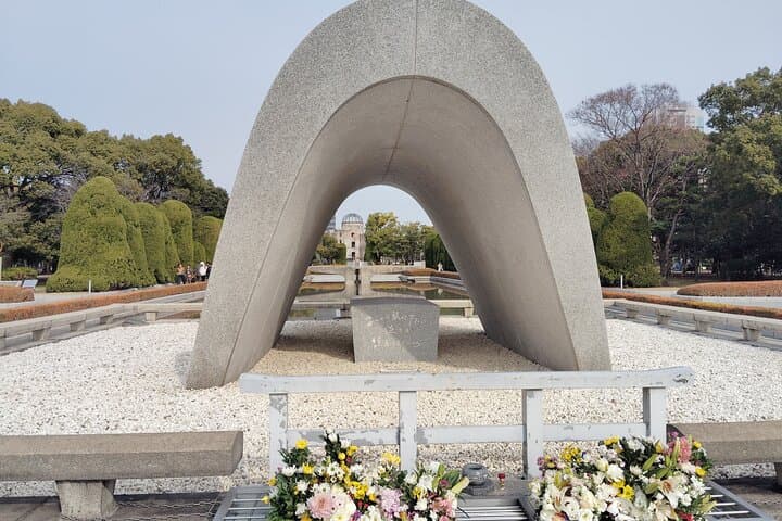 Hiroshima: Atomic Bomb Dome and Peace Memorial Museum 3 hours — photo 6
