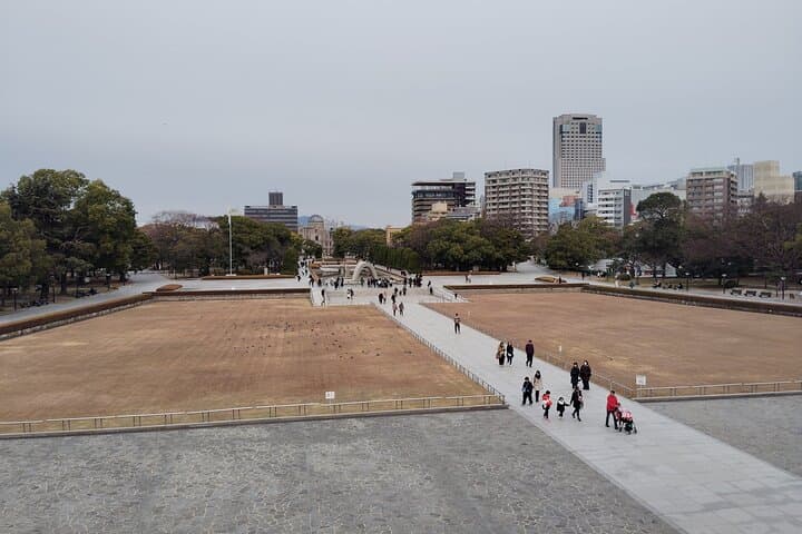 Hiroshima: Atomic Bomb Dome and Peace Memorial Museum 3 hours — photo 19