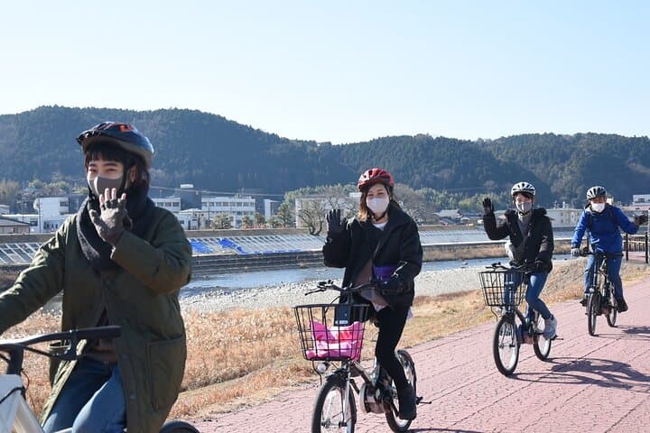 Cycling Tour at Tajimi Journey Through the History of Mino Ware — photo 2