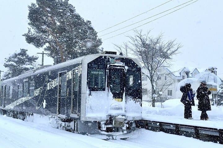 New Chitose Airport(CTS) Private Transfer | Licensed Driver — photo 9