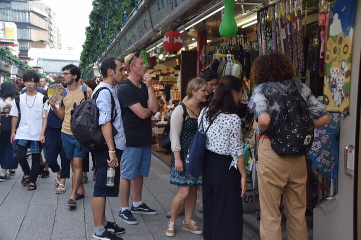 Asakusa Sensoji Temple Highlights Walking Tour in Tokyo — photo 14