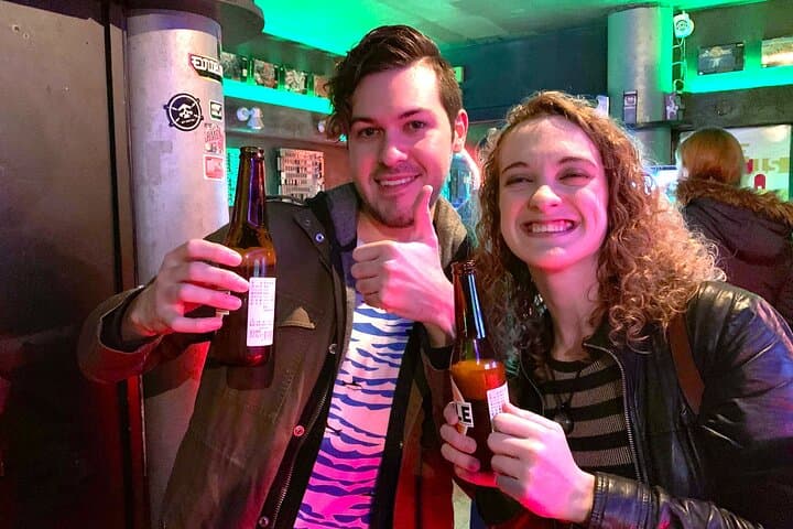Nagoya: Choose Meieki, Sakae, Kanayama or Osu Bar Hop — photo 2