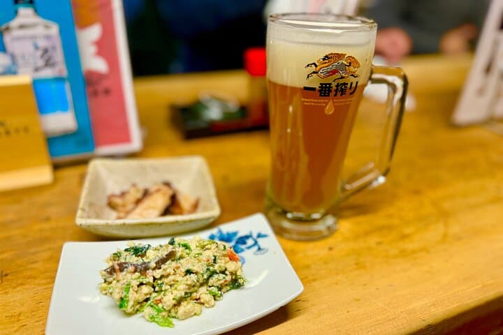 Nagoya: Choose Meieki, Sakae, Kanayama or Osu Bar Hop — photo 7