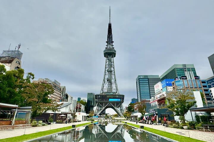 Nagoya: Choose Meieki, Sakae, Kanayama or Osu Bar Hop — photo 5