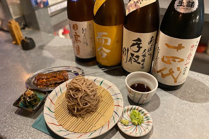 Nagoya: Choose Meieki, Sakae, Kanayama or Osu Bar Hop — photo 13