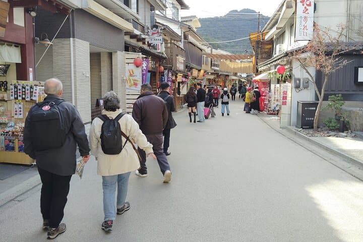 Itsukushima Shrine Tour with Local Guide — photo 5