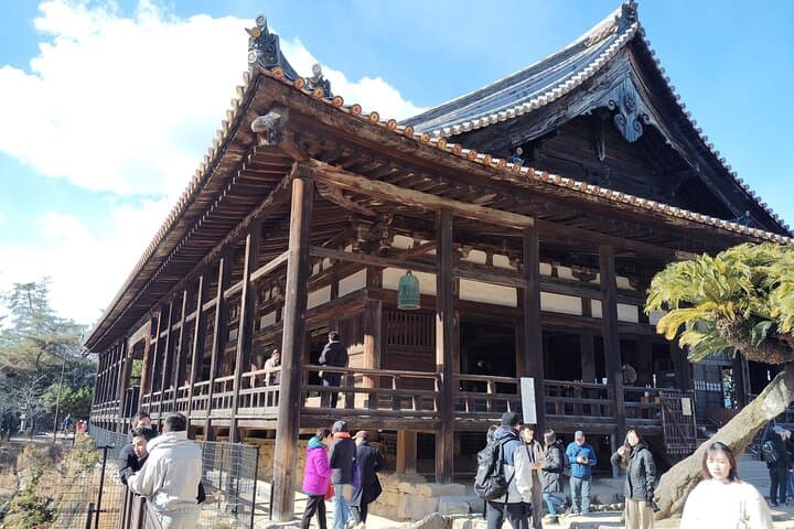 Itsukushima Shrine Tour with Local Guide — photo 12