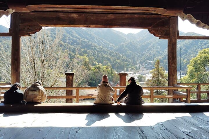 Itsukushima Shrine Tour with Local Guide — photo 6
