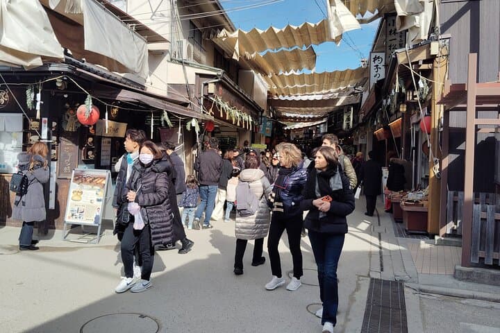 Itsukushima Shrine Tour with Local Guide — photo 16