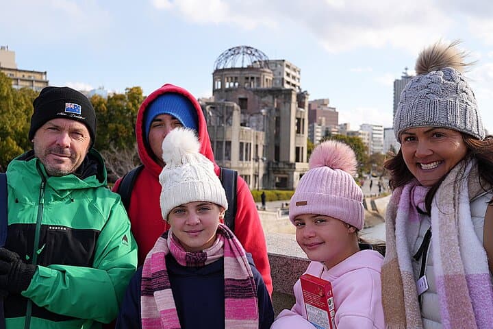 Private Day Trip To Hiroshima from Kyoto or Osaka by Bullet Train — photo 8