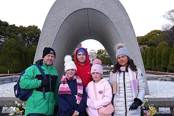 Private Day Trip To Hiroshima from Kyoto or Osaka by Bullet Train — photo 14
