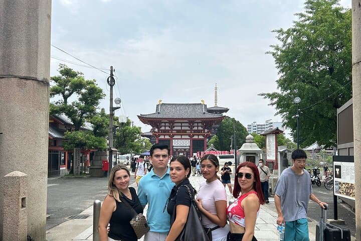 Osaka Highlights Walking Tour: Castle, Dotonbori & Hidden Gems — photo 20