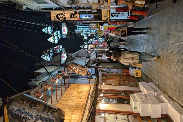 KANJI ART Workshop & super local walking Tour in Tokyo — photo 7