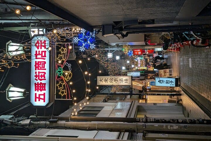 KANJI ART Workshop & super local walking Tour in Tokyo — photo 8