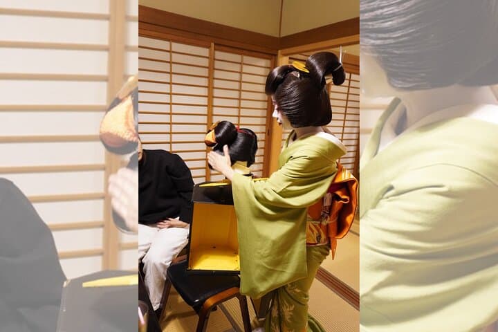 Interactive Geisha Experience in Nara — photo 6