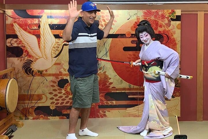 Interactive Geisha Experience in Nara — photo 9