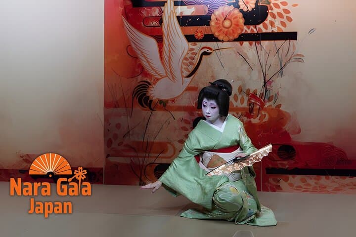 Interactive Geisha Experience in Nara — photo 10