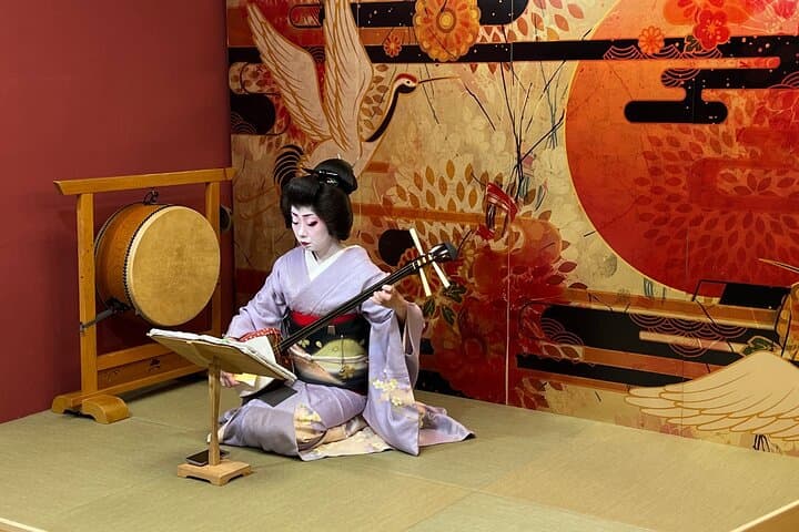 Interactive Geisha Experience in Nara — photo 11