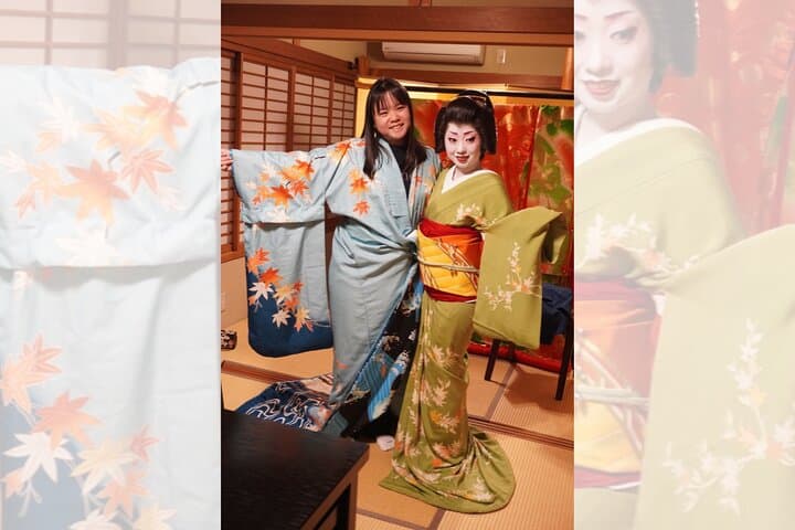 Interactive Geisha Experience in Nara — photo 12