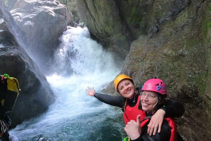 Canyoning Tour in Niyodogawa’s Most Beautiful Gorge — photo 7