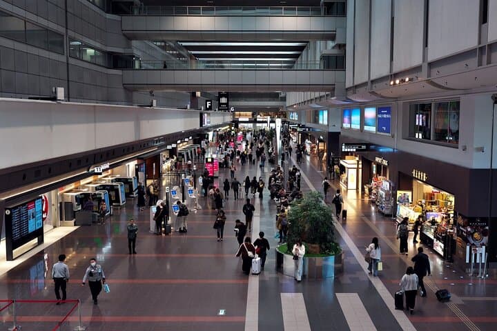 Haneda Layover Tokyo private tour — photo 8