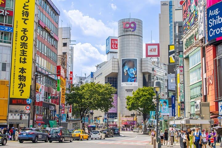 Haneda Layover Tokyo private tour — photo 9