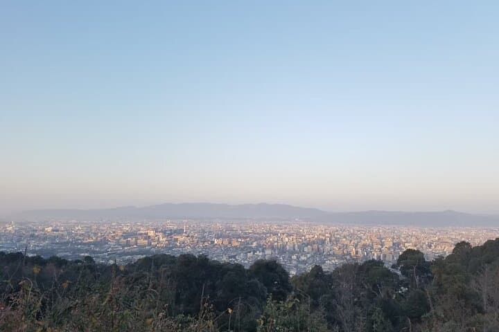 Kyoto Panorama Hike From Maruyama Park to Shogunzuka — photo 4