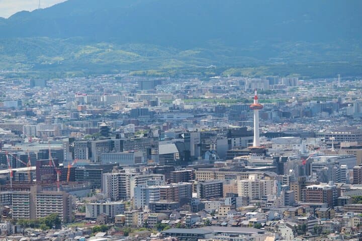 Kyoto Panorama Hike From Maruyama Park to Shogunzuka — photo 6