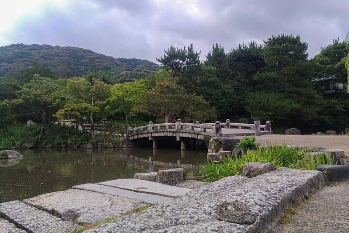 Kyoto Panorama Hike From Maruyama Park to Shogunzuka — photo 8