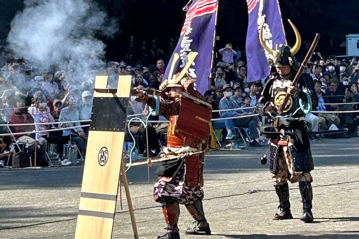 Private Samurai Sword Experience — photo 15