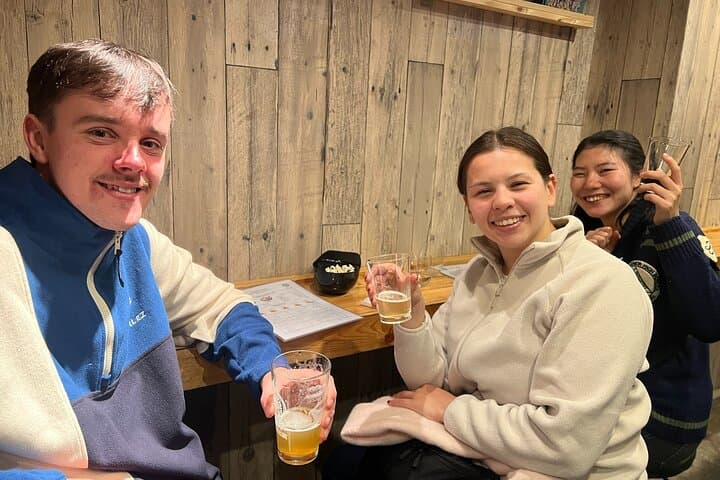 Osaka Bar Hopping Experience in Kyobashi — photo 9
