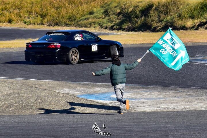 Tokyo Drift Lesson self driving & PRO experience JAPAN TRACK — photo 2
