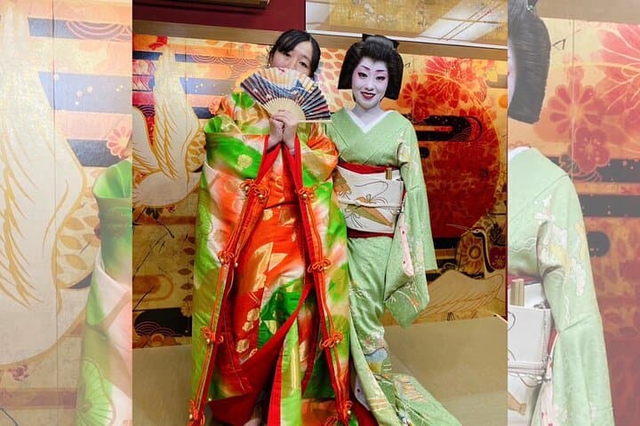 Interactive Geisha Experience in Nara — photo 13