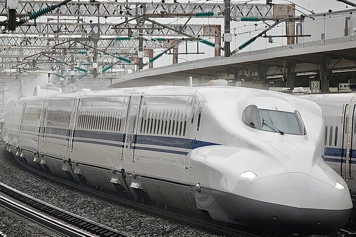 Day Trip Osaka from Tokyo with a Guide by Bullet Train — photo 3
