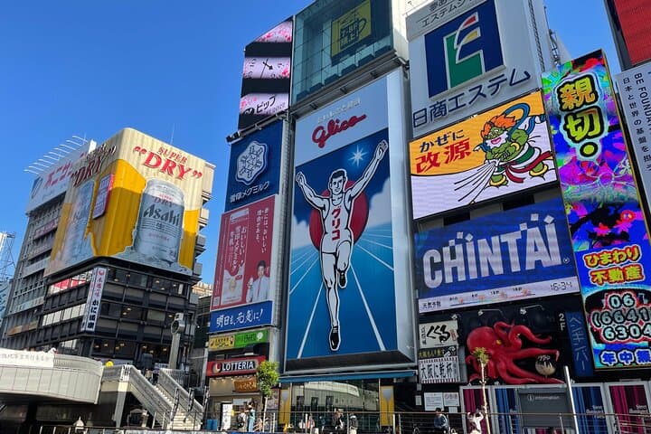 Day Trip Osaka from Tokyo with a Guide by Bullet Train — photo 5