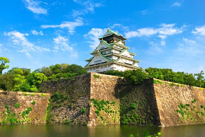 Day Trip Osaka from Tokyo with a Guide by Bullet Train — photo 10