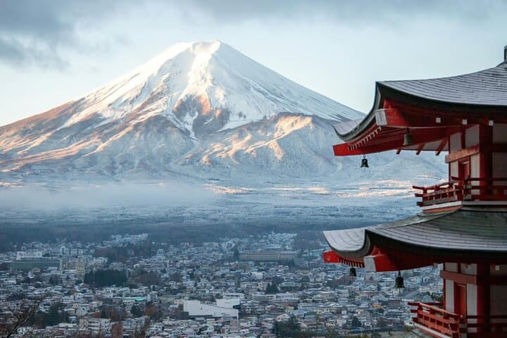 Mount Fuji Private Tour With English Speaking Driver — photo 4