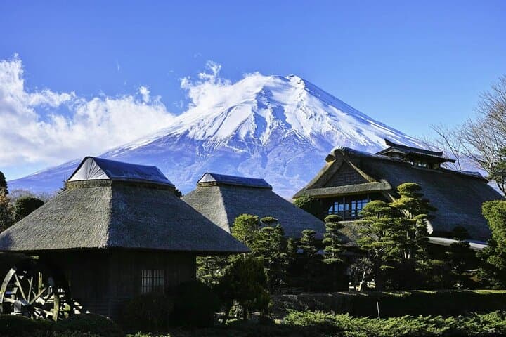 Mount Fuji Private Tour With English Speaking Driver — photo 6