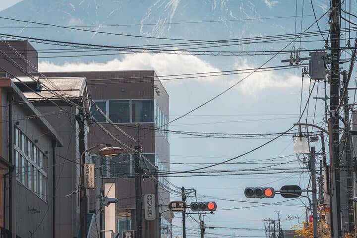 Mount Fuji Private Tour With English Speaking Driver — photo 11