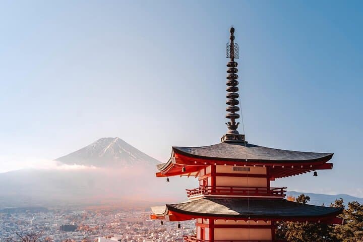 Mount Fuji Private Tour With English Speaking Driver — photo 13