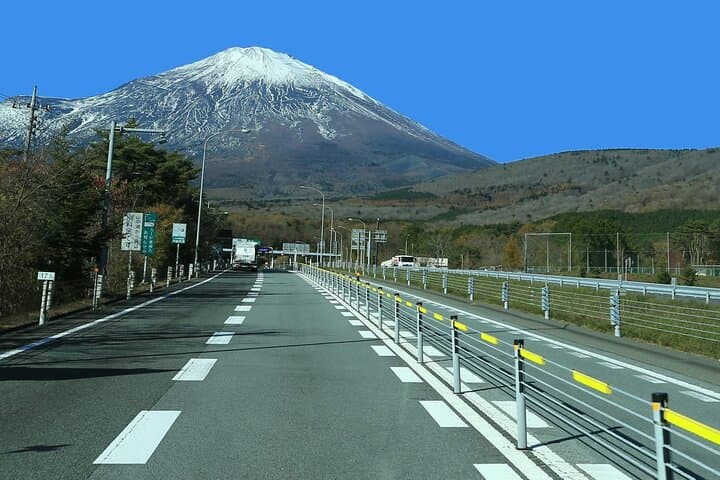 Mount Fuji Private Tour With English Speaking Driver — photo 19