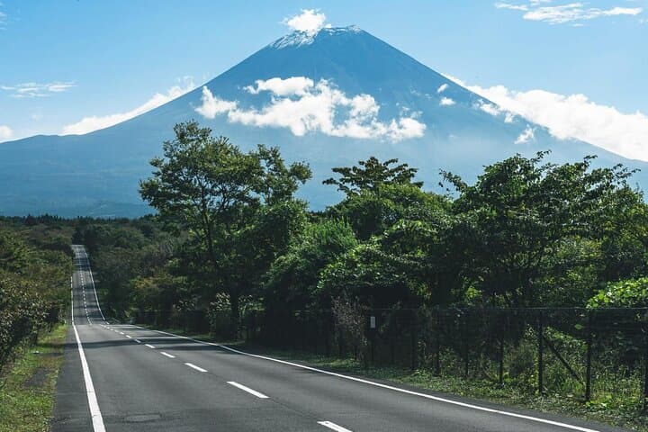 Mount Fuji Private Tour With English Speaking Driver — photo 20
