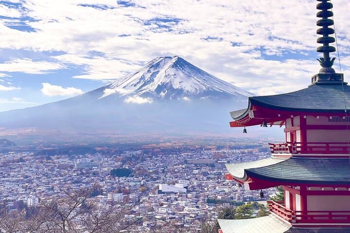 Tokyo: Mt Fuji & Hakone 2-Day Private Tour with Onsen Ryokan Stay — photo 12
