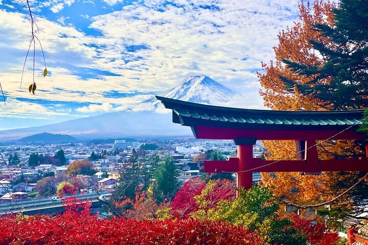 Tokyo: Mt Fuji & Hakone 2-Day Private Tour with Onsen Ryokan Stay — photo 7