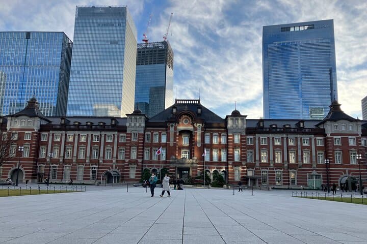 Tokyo Food Adventure: Street food, Teppanyaki cuisine, shrine etc — photo 2