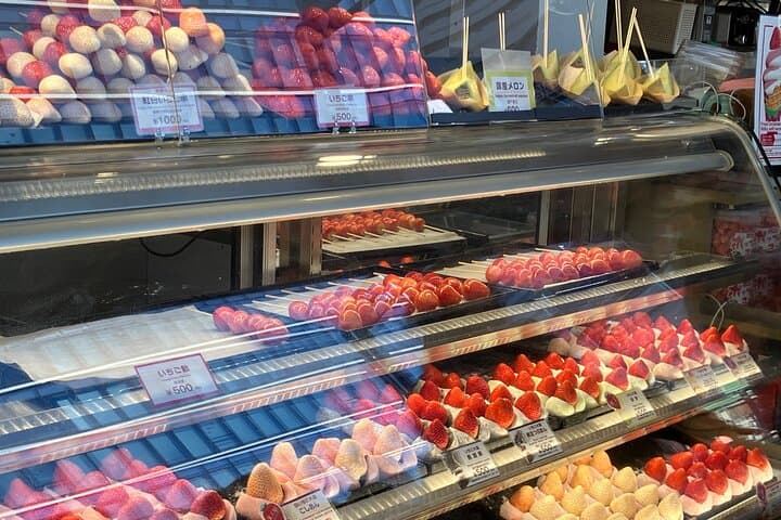 Tokyo Food Adventure: Street food, Teppanyaki cuisine, shrine etc — photo 8