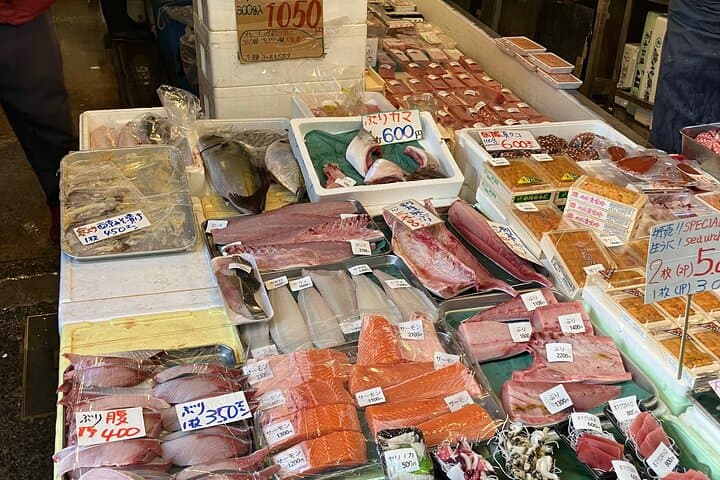 Tokyo Food Adventure: Street food, Teppanyaki cuisine, shrine etc — photo 13