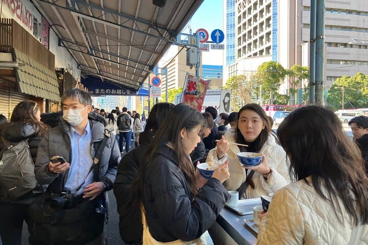 Tokyo Food Adventure: Street food, Teppanyaki cuisine, shrine etc — photo 3
