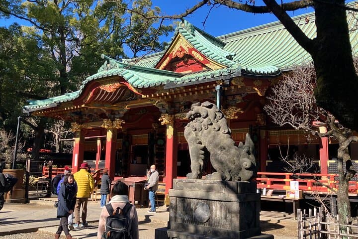 Tokyo Food Adventure: Street food, Teppanyaki cuisine, shrine etc — photo 19
