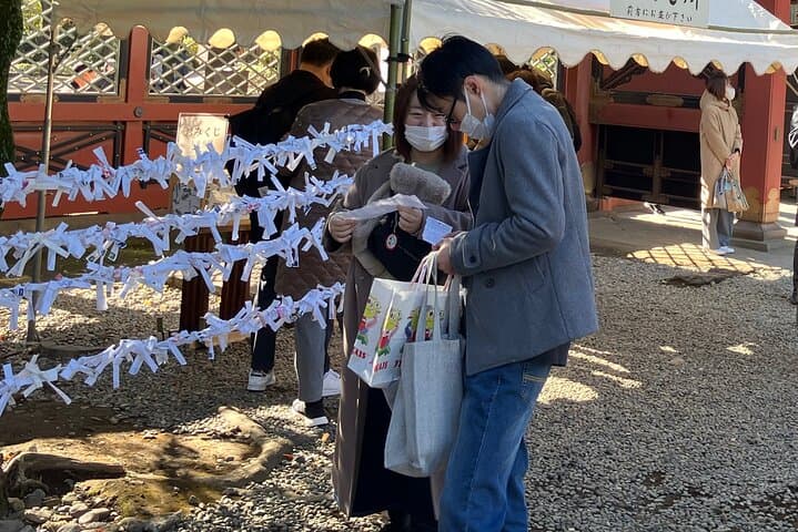 Tokyo Food Adventure: Street food, Teppanyaki cuisine, shrine etc — photo 18